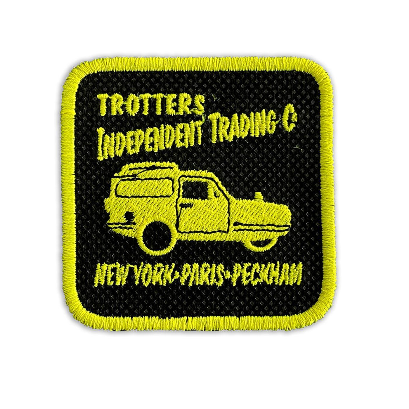 Backpack with Trotters Independent Trading Embroidered Patch - Forge Bros