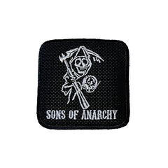 SAMCRO Hat Sons of Anarchy Embroidered Baseball Cap by Forge Bros