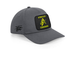 Starfleet Command Embroidered Baseball Blue Hat by Forge Bros