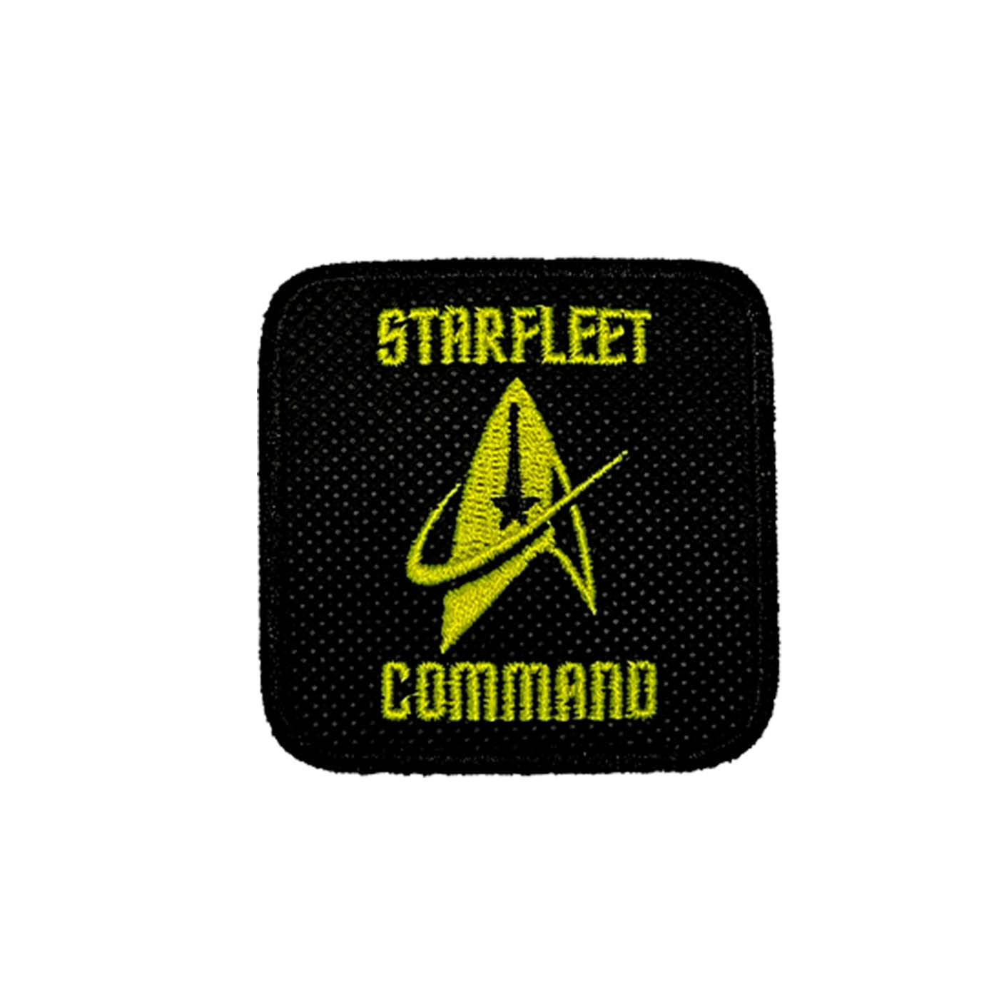 Backpack Starfleet Command Embroidered Patch