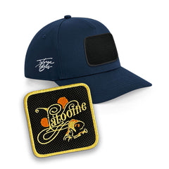 Tatooine Jawa Baseball Hat – Star Wars Embroidered Cap Blue