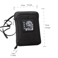 Hawks Keigo Takami Travel Wallet Bag