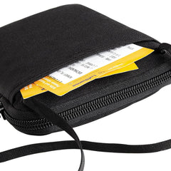 Cat Ramen Kawaii Neko Travel Wallet Bag