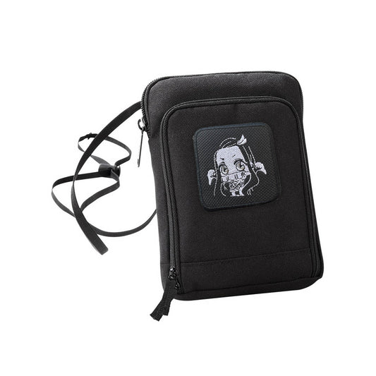 Nezuko Kamado Kimetsu No Yaiba Demon Slayer Travel Wallet Bag