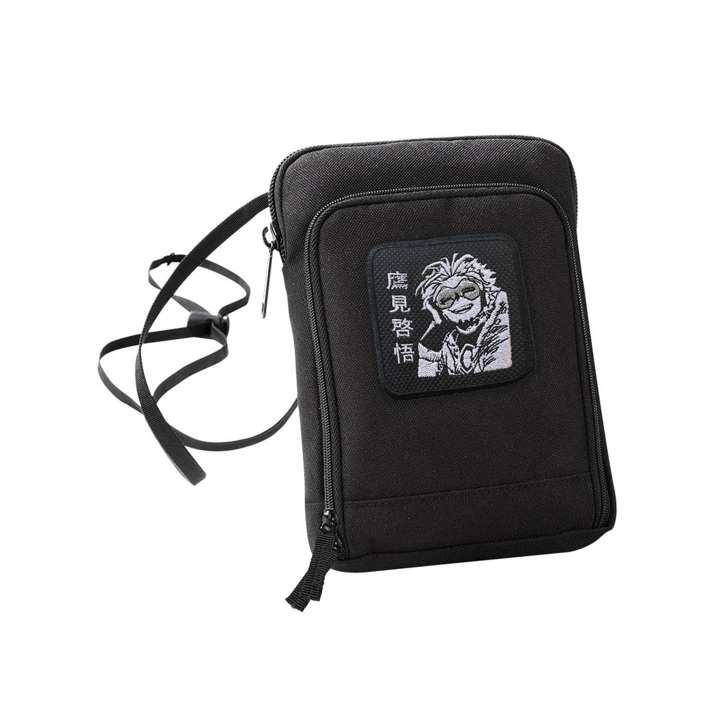 Hawks Keigo Takami Travel Wallet Bag