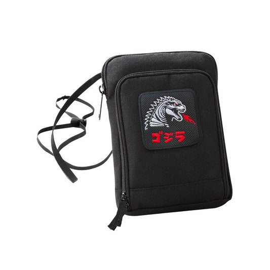 Godzilla Kaiju Monster Travel Wallet Bag