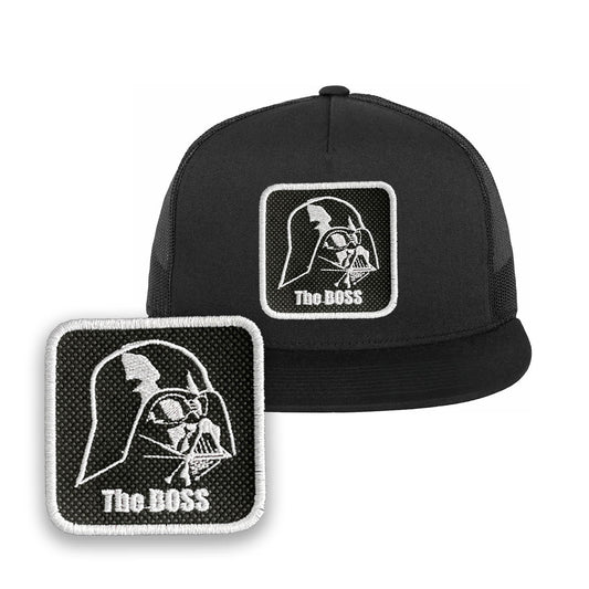 Darth Vader Embroidered Baseball Cap