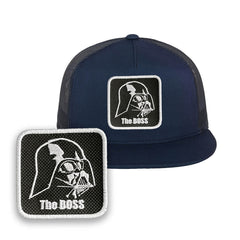 Darth Vader Embroidered Baseball Cap