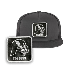 Darth Vader Embroidered Baseball Cap