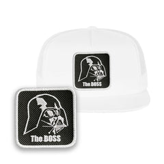 Darth Vader Embroidered Baseball Cap