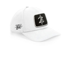 Zelda Cap Embroidered Removable Velcro Patch Hat Gaming Black, White, Grey - Forge Bros